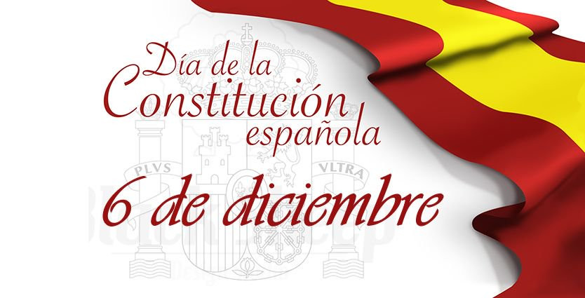 6 de diciembre, Celebración Día de la constitución Española - Ayuntamiento  de Villalbilla