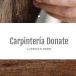 CARPINTERIA DONATE, S.L.