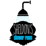 SHELDON'S SHOWER ROOM