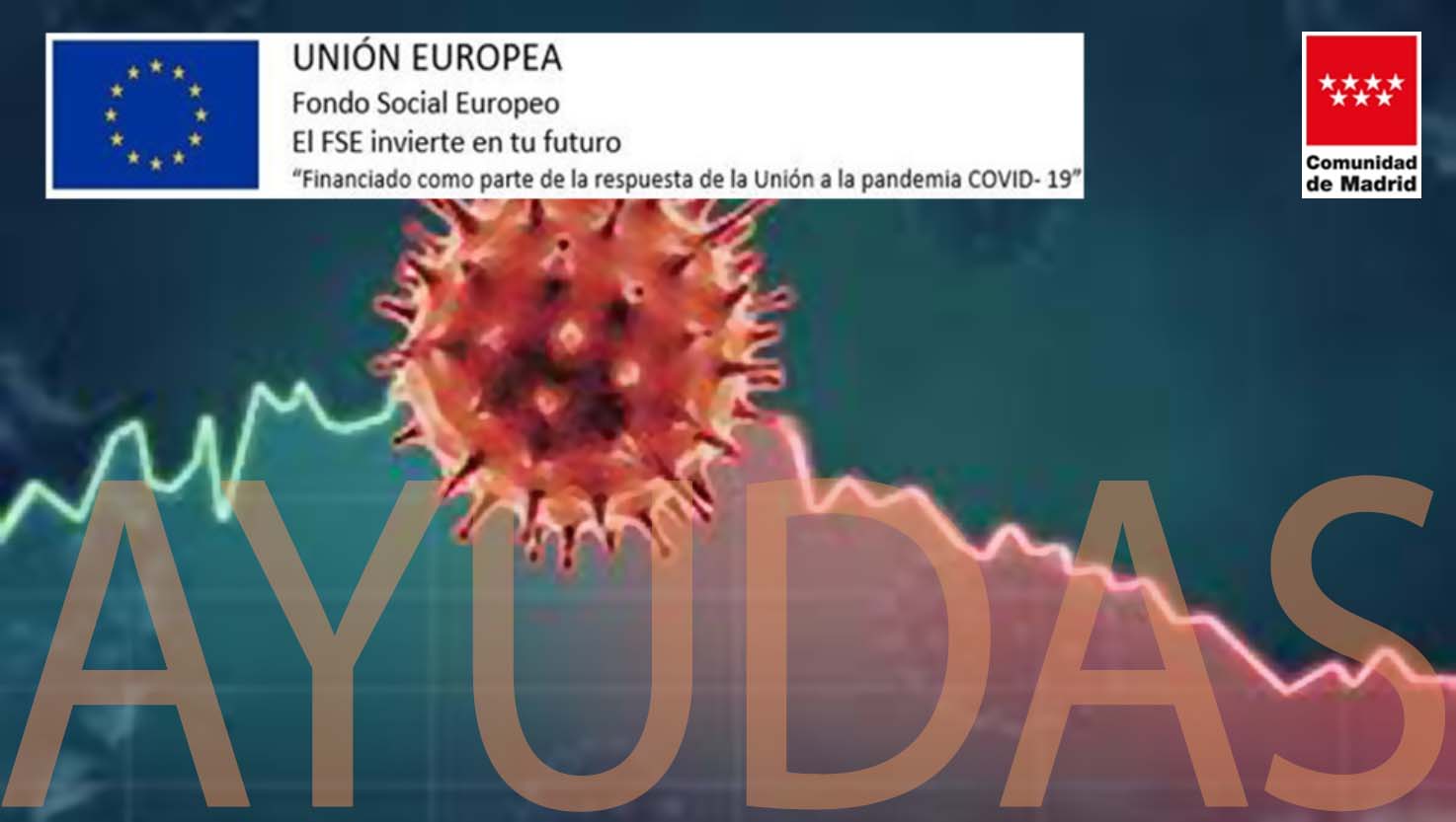 Ayudas de emergencia por el impacto COVID
