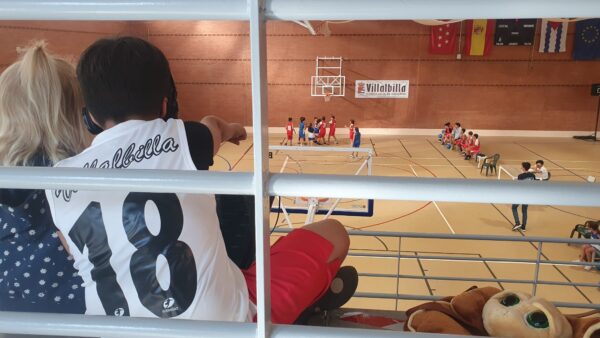 Baloncesto San Miguel 1
