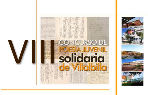 VIII edición del Concurso de Poesía Juvenil Solidaria