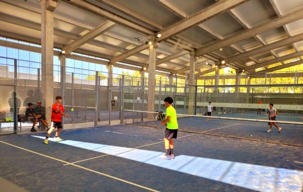 3 Pádel Fiestas San Miguel 2024