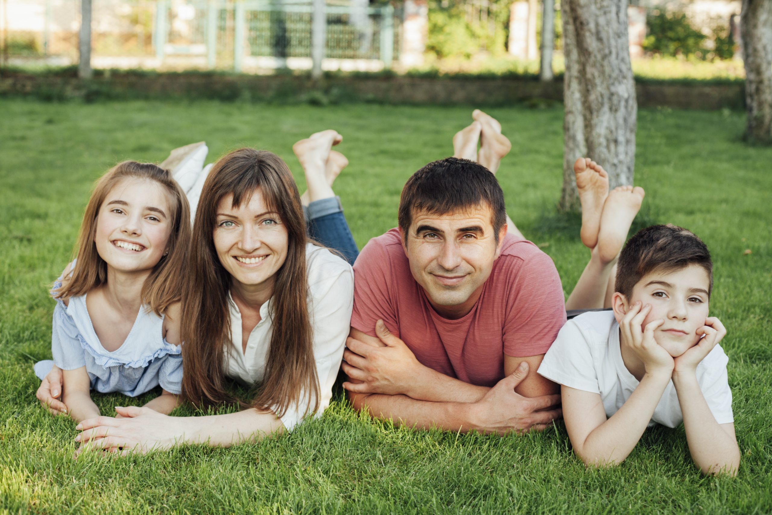 familia adolescentes