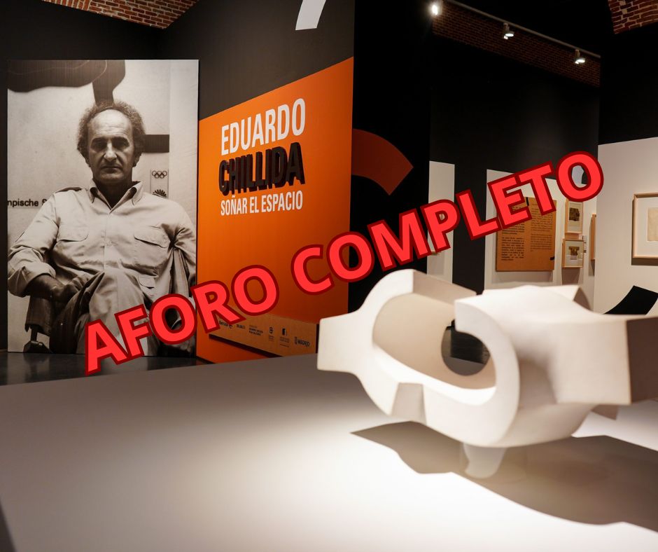 AFORO COMPLETO AFORO COMPLETO