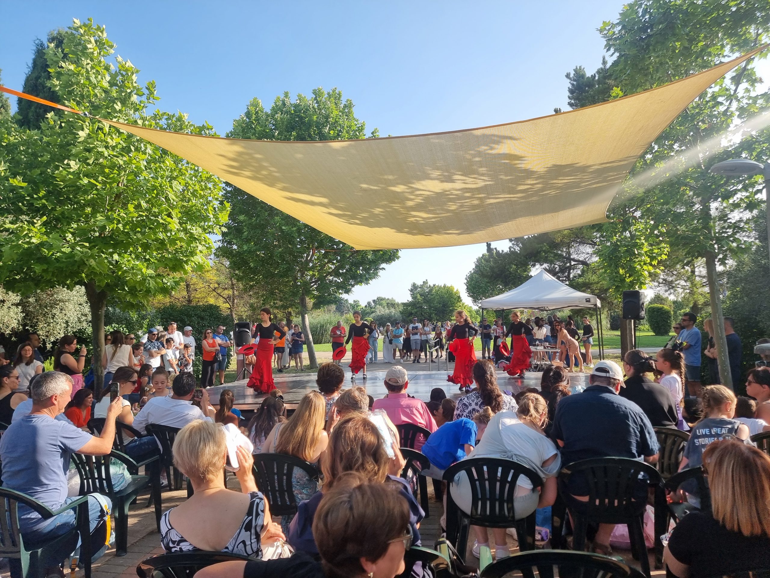 1 Un Paseo por el Parque 2025