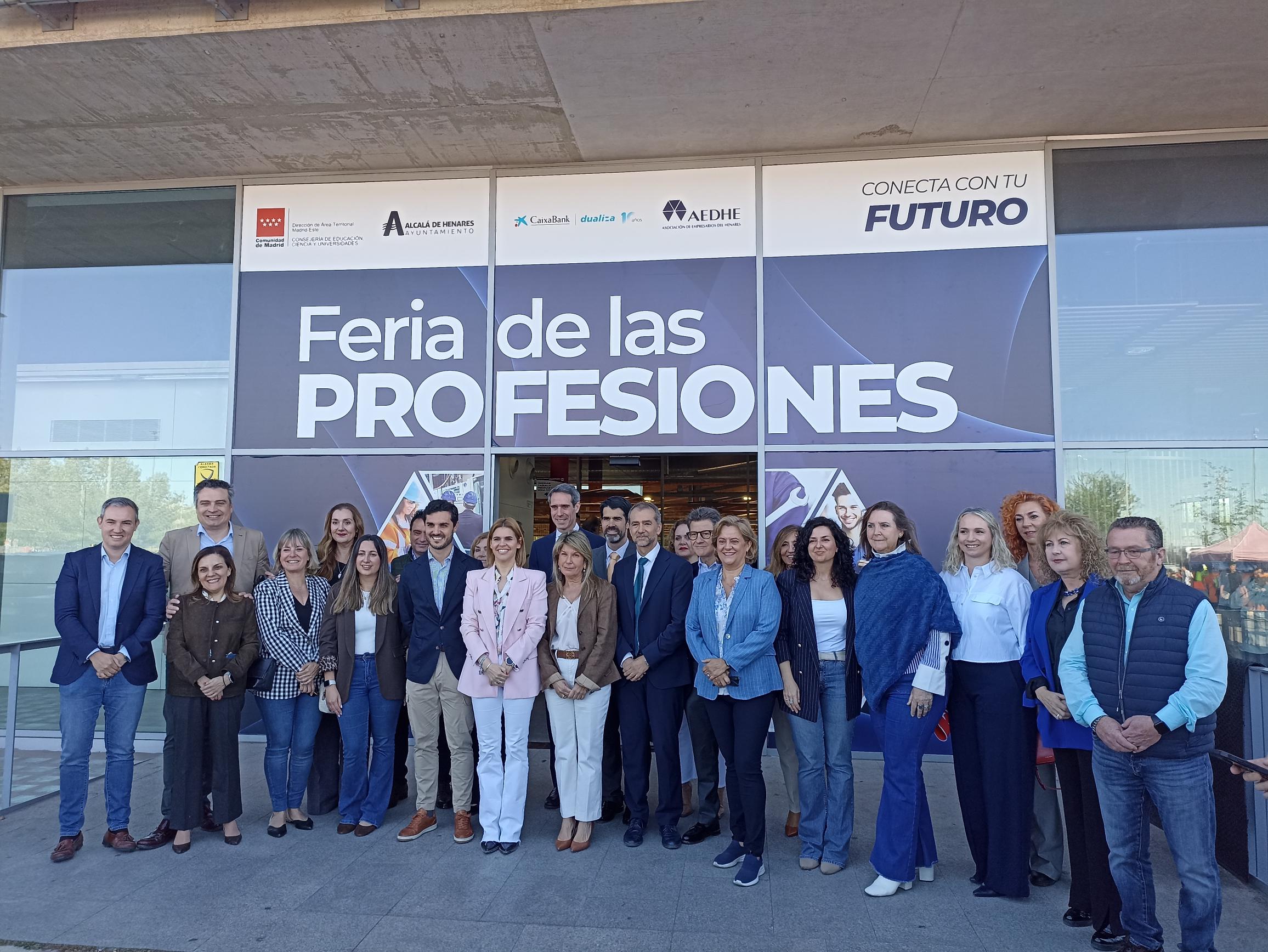 FERIA DE LAS PROFESIONES