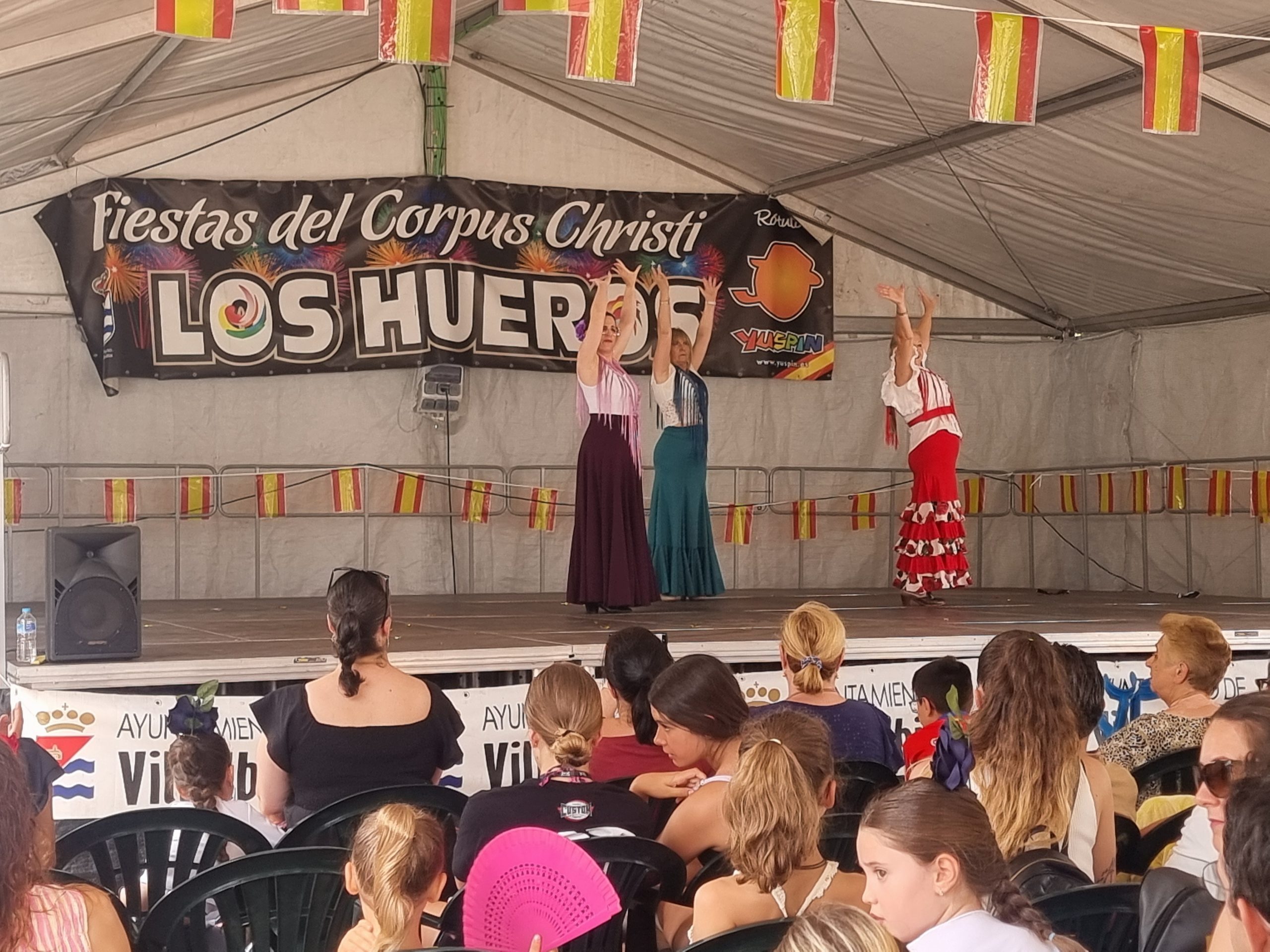 Danza Maestro Chapí Corpus
