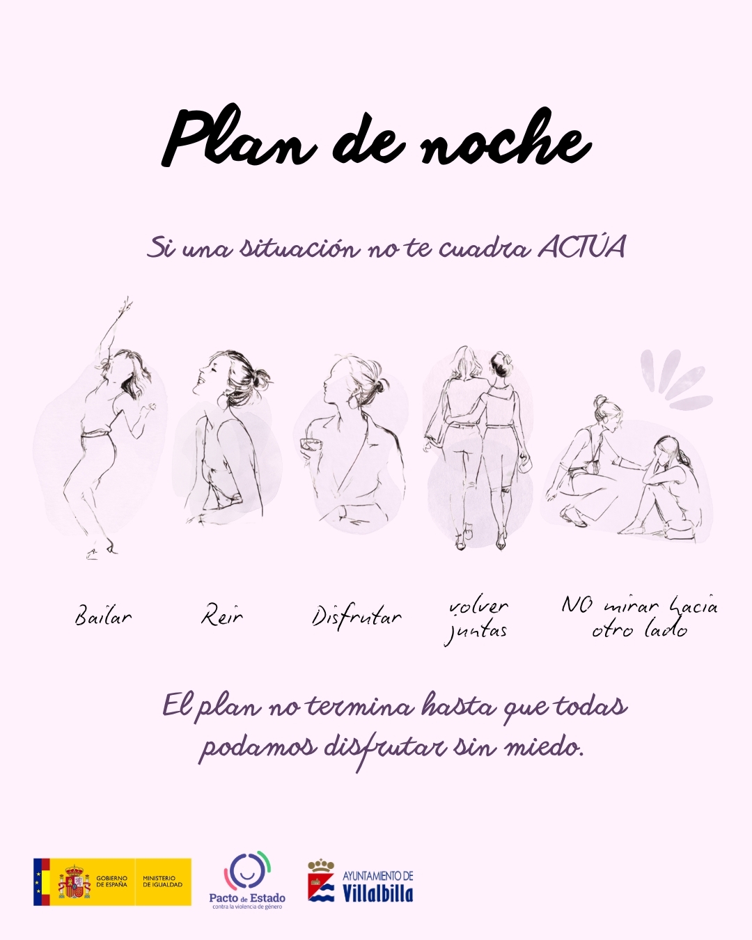plan de noche