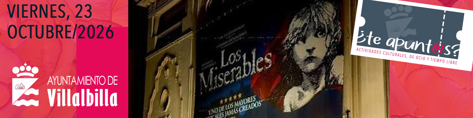 cabecera formulario LOS MISERABLES