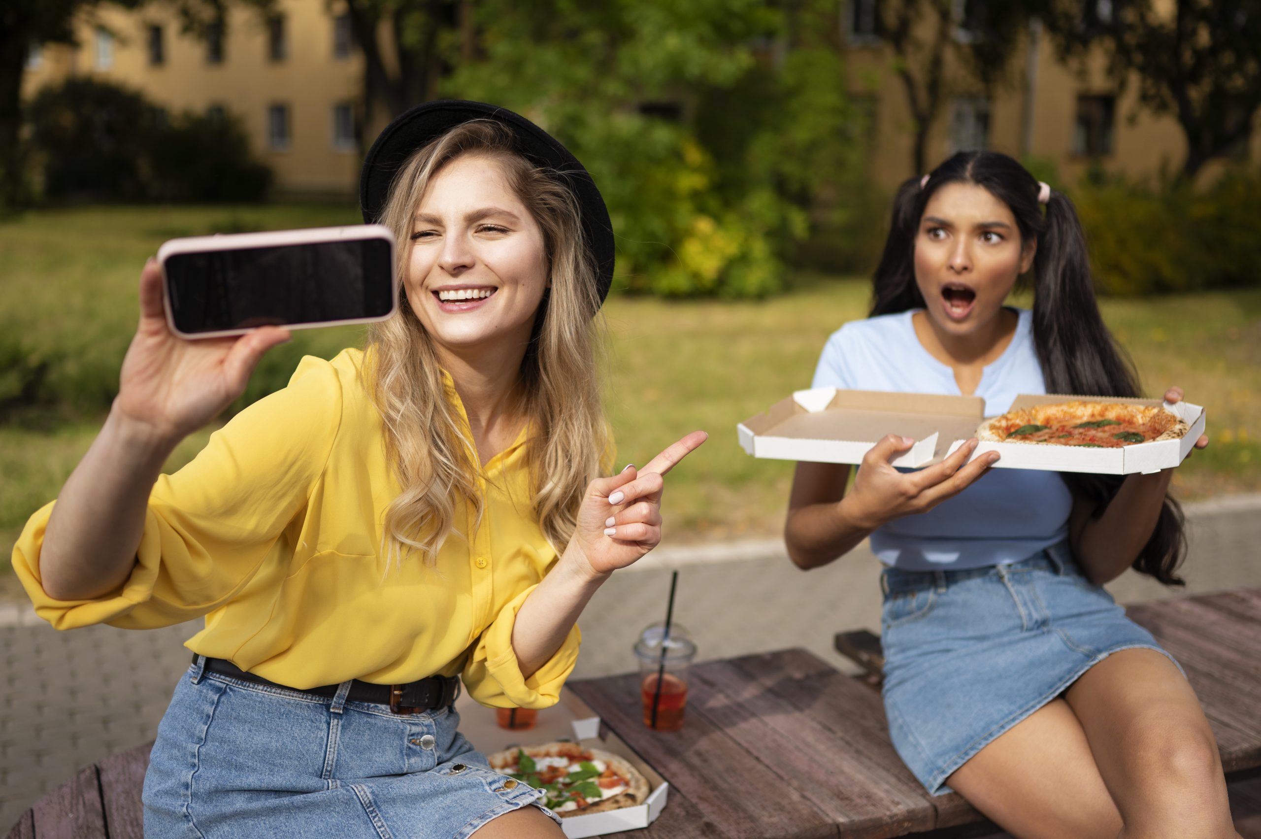 medium-shot-friends-with-delicious-pizza
