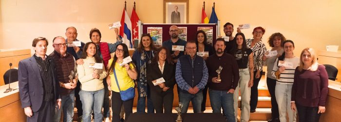 Premiados Villaltapa 2026