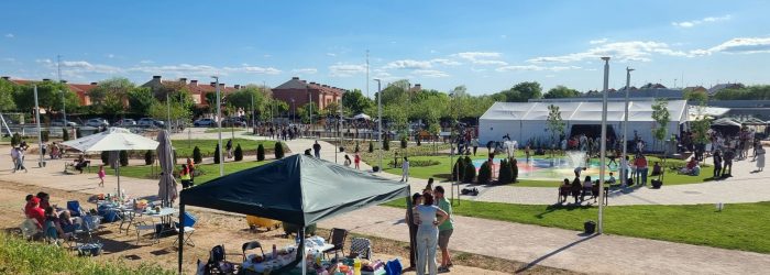 Caseta Feria Abril 2025