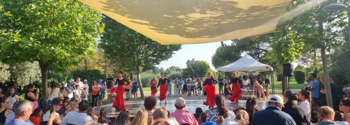 1 Un Paseo por el Parque 2025