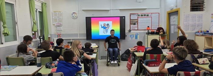 7 ser diferente Mario