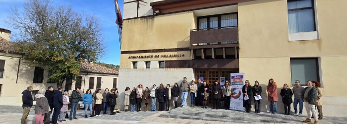 minuto silencio violencia género