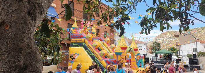 3 FIESTAS SAN PEDRO