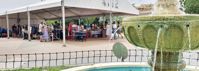 4 MERCADILLO VECINAL