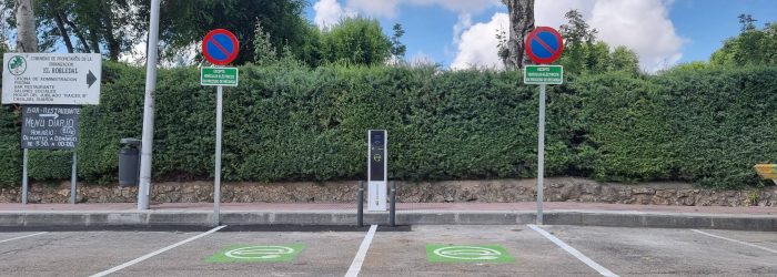 vehículos eléctricos