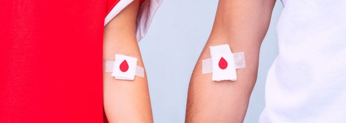 donación sangre