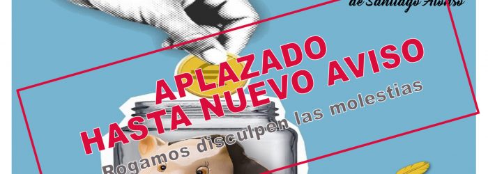 ADIOS A LA CRISIS aplazado
