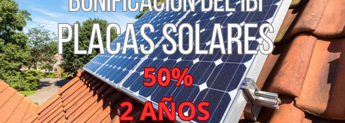 BONIFICACIÒN IBI PLACAS (3) BONIFICACIÒN IBI PLACAS (3)