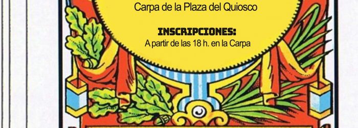 CARTEL CAMPEONATOS TUTE Y MUS 2024 San Miguel