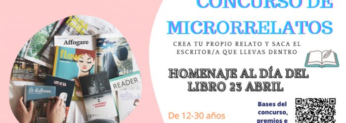 CONCURSO DE MICRORRELATOS