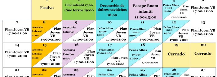 Calendario-Enero