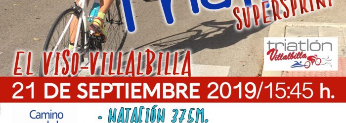 Cartel III triatlon El Viso 2019(1)(1)