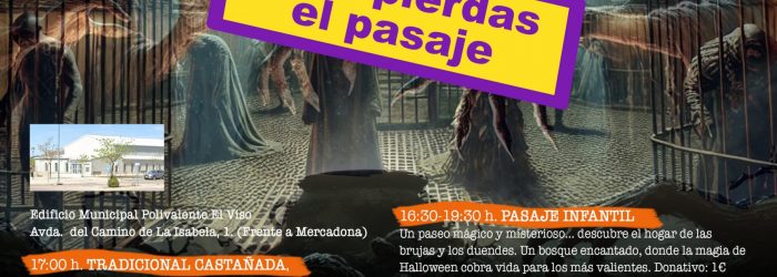 Cartel halloween 2024 8-NOV