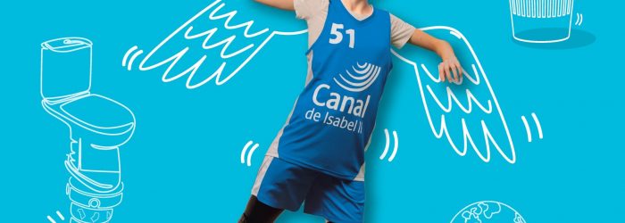 Cartel_JUEGA LIMPIO_Canal de Isabel II