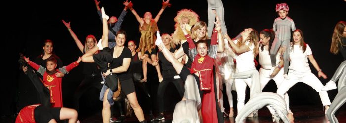 Coreografías Guada 6