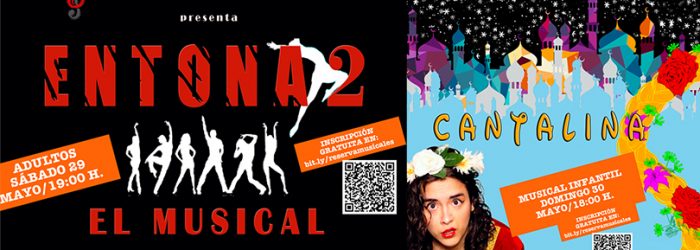 cartel Cantalina ACAE