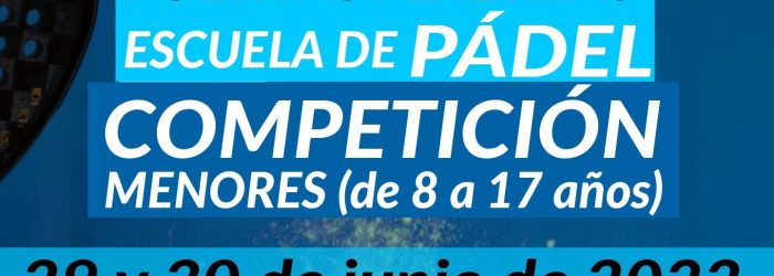 DESTACADA PADEL