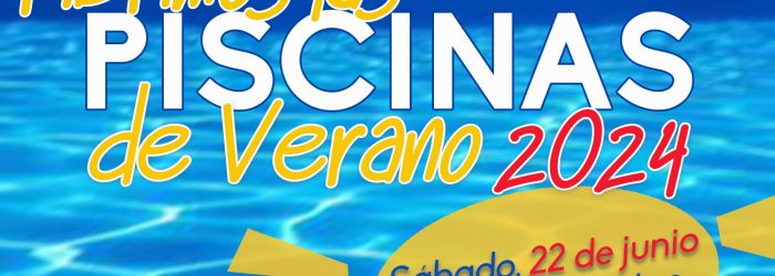 DESTACADA abrimos las piscinas