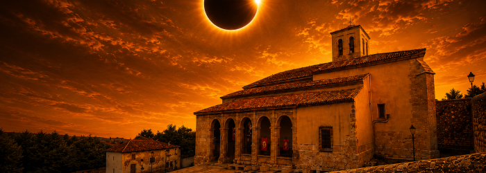 DESTACADO ECLIPSE VILLALBILLA