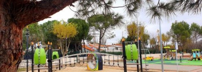Directorio zona ocio infantil El Robledal (1)
