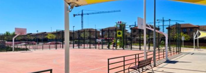 Pista Polideportiva El Mirador