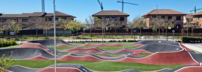 PUMP TRACK El Mirador