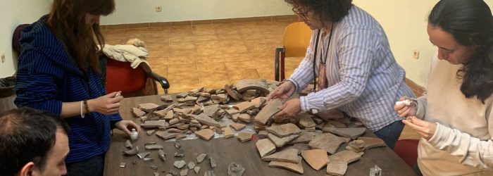 Taller Cerámica Primitiva Complutum