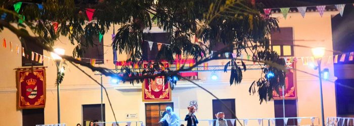 Concurso Disfraces San Miguel 2024
