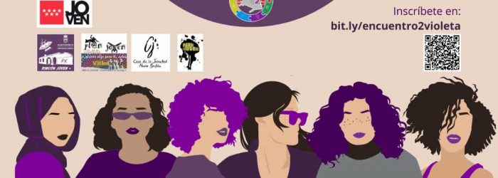 Encuentro Puntos violeta
