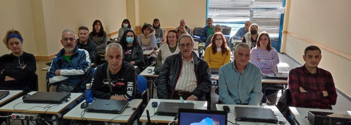 Formación 2