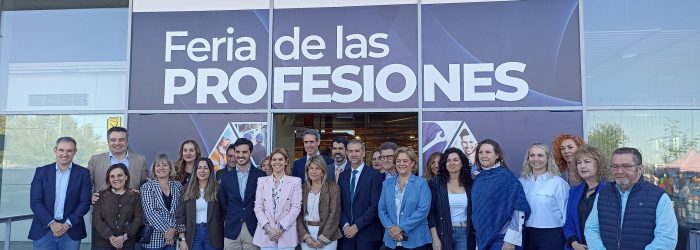 FERIA DE LAS PROFESIONES