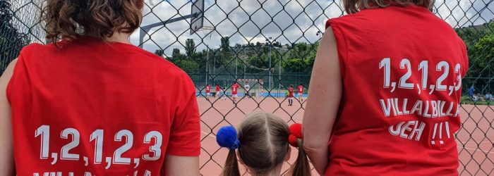 Fútbol Solidario 1