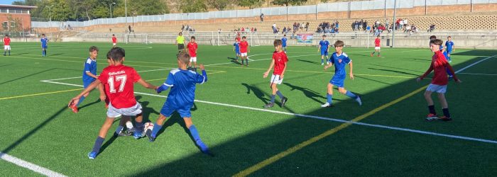 3 Torneo Fútbol Fiestas San Miguel 2024