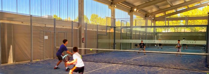 1 Pádel Fiestas San Miguel 2024