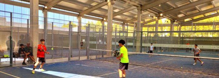 3 Pádel Fiestas San Miguel 2024