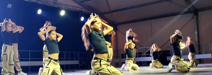 coreografías exhibición 7